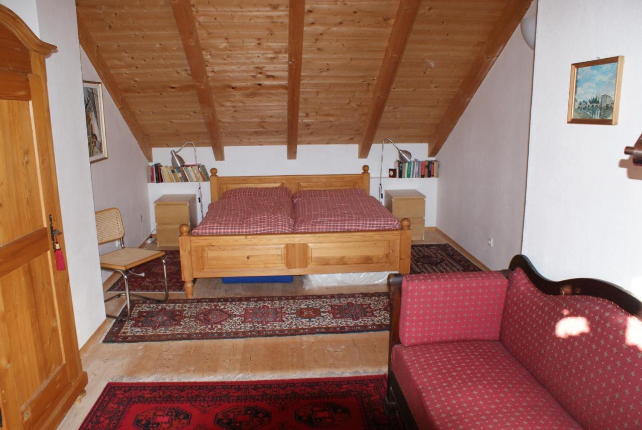 Abgeschiedene Ferienwohnung im Böhmerwald Kasperske Hory Exterior foto