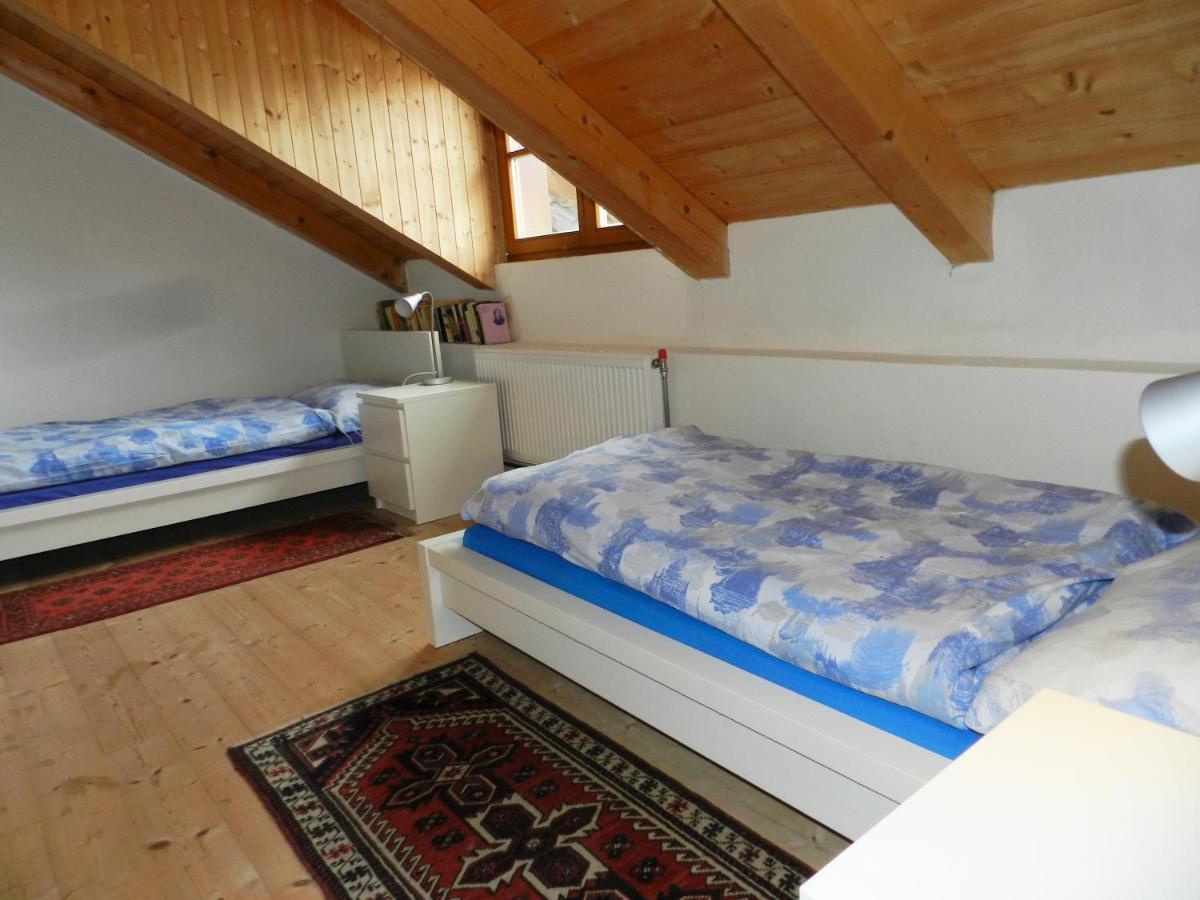 Abgeschiedene Ferienwohnung im Böhmerwald Kasperske Hory Exterior foto